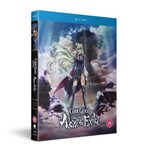 Code Geass: Akito The Exiled - Charlie Sheen