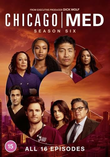 Chicago Med: Season 6 [2021] - Yuri Vargas