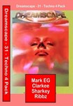 Dreamscape: 31 - Mark EG Clarkee Sharkey Ribbz