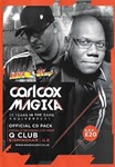 Carl Cox & Magika: 25 Years - Carl Cox & Magika, Sasasas, Nicky BM Logan D, Bass