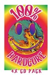 Various - 100% Hardcore