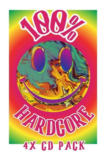 Various - 100% Hardcore