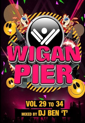 Wigan Pier - Ben T