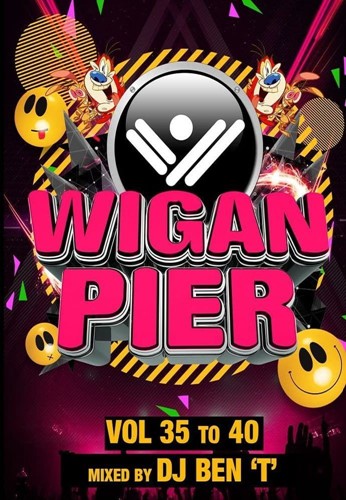 Wigan Pier - Ben T