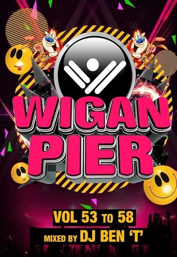 Wigan Pier - Ben T