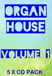 Various - Organ House: Volume 1