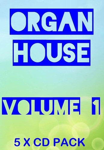 Various - Organ House: Volume 1