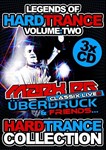 Various - Legends Of Hard Trance Volume 2