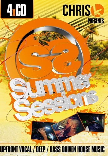 Various - Chris K: Summer Sessions 2015