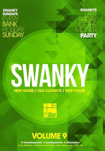 Swanky - Davey Ecko, Chris K, Ruff N Rugged