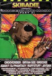 Skibadee: Bangers & Mash - Adam F, DJ Phantsay Brockie, Bryan G Jaydan, Ruffs