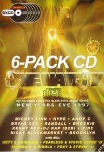 One Nation: Nye - Mickey Finn Hype Andy C Bryan Gee Randall Brockie