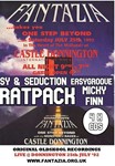 Fantazia: One Step Beyond - Ratpack, Sy, Seduction, Mickey Finn, Easygroove
