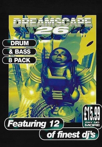 Dreamscape: 26 - Billy Bunter, Mark E G M- Zone, H.M.S Loftgroover,