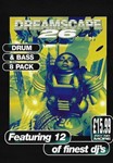 Dreamscape: 26 - Mastervibe, Hype, ​​​​​​​Nicky Bm, Zinc Dazee, Ray