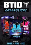 Bounce Til I Die: Collections 4-6 - Nitra M, Rikki Gray, Nitra M