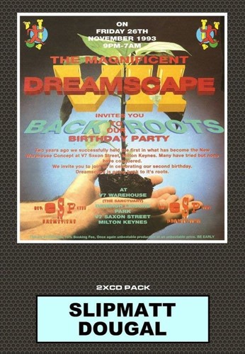 Dreamscape: 7 - Slipmatt, Dougal