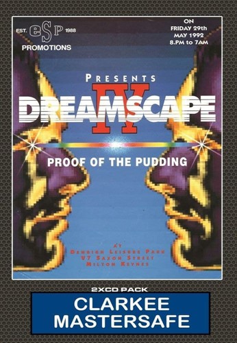 Dreamscape: 4 - Clarkee, Mastersafe
