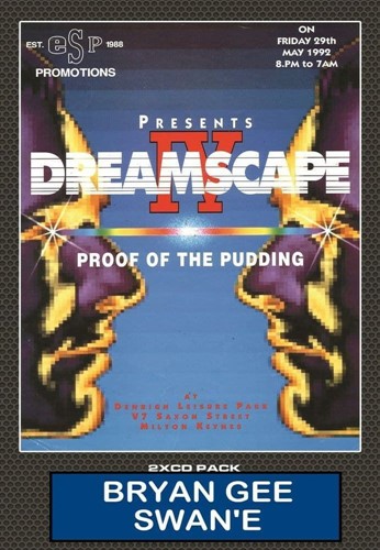 Dreamscape: 4 - Bryan Gee, Swan'e