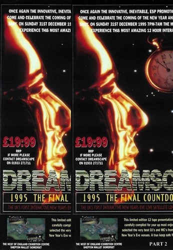 Dreamscape: 21 - Force & Evolution, Hixxy, su