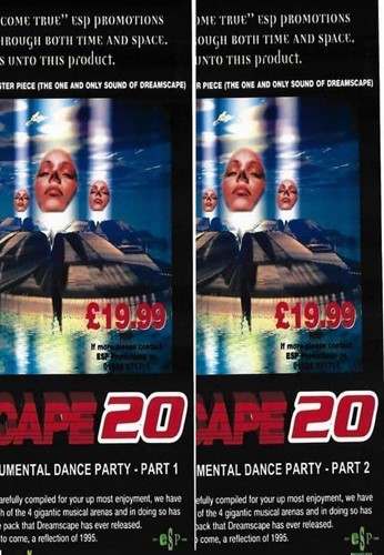 Dreamscape: 20 Big Outdoors - Dougal, Vibes Slipmatt, Dj Sy, Rand