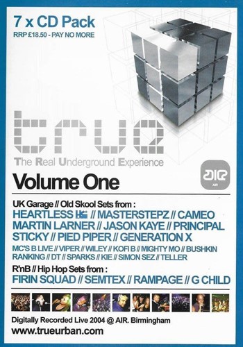 True: Volume 1 - Heartless Crew Masterstepz Cameo Ma