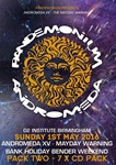 Pandemonium: Andromeda Xv Pt. 2 - Doc Scott Slipmatt Pilgrim, Nicky B