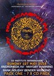 Pandemonium: Andromeda Xv Pt. 1 - Ratpack Vibes Daz Willott Jj Frost,