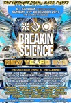 Breakin Science - Voltage, Sdc, Tna:nu Elements B2b K