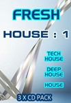 Various - Fresh House 1