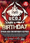 United Colours Of Jungle: 2nd Birth - Merrix, Jaimie G, Randall, Brockie,