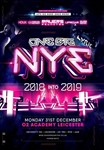 Ravers Reunited: Nye 2018 - Ben Xtreme, Al Storm, Hixxy, Stoneb