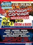 Random Concept: Vol 22 Part 2 - Hype, Hazard, Noisia, Garry K, Crys
