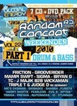 Random Concept: Vol 22 Part 1 - Friction, Grooverider, Mampi Swift,