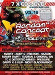 Random Concept: Vol 16 - Marky, Andy C, Friction, Hazard, Ma