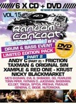 Random Concept: Vol 15 - Andy C (pt 2), Friction, Taxman, Or
