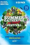 Random Concept: Summer Gathering - Logan D & Heist, Sub Zero, Brockie,