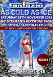 Fantazia: As Cold As Ice - Sy, Vibes, Mark Eg, Vinylgroover