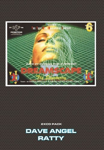 Dreamscape Classics: 6 - Dave Angel, Ratty