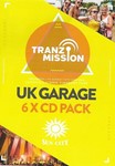 Tranz-mission - So Solid Pied Piper Martin Larner S