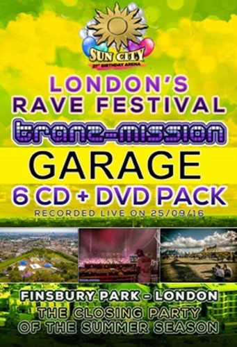 Tranz-mission - Dj Spoony, Slim Ting, Norris Da Bos