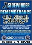 Sidewinder Old Skool Vol 4 - Dj Ez Heartless Martin Larner Norris Da Boss
