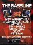 Bassline Festival 2015 - Djq Nev Wright Shaun Banger Scott A