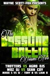 Bassline Battle Vol 2: Wayne Scott - Trotters V Agro Djs, Woz Dj V Sean
