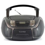 Lloytron Portable Boombox - N8204BK-A Black
