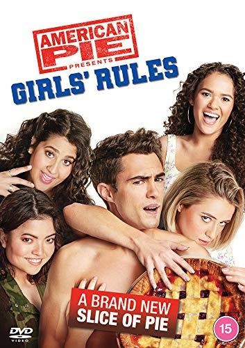 American Pie: Girls' Rule [2021] - Barry Bostwick