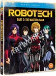 Robotech: Part 2 - Henry Golding