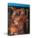 Black Clover: Season 3 Part 4 - Paul Motian
