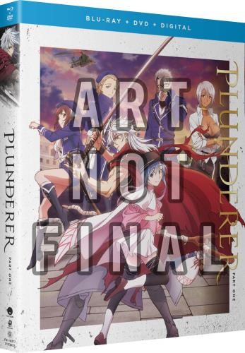 Plunderer: Season 1 Part 2 - Roland Manookian