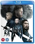 The Last Duel - Matt Damon